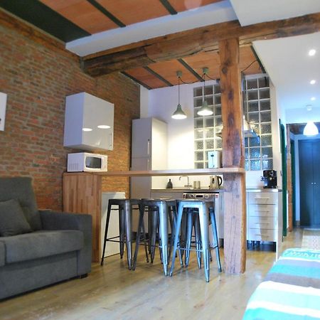 Welcome Apartments Retiro Park Charme مدريد المظهر الخارجي الصورة