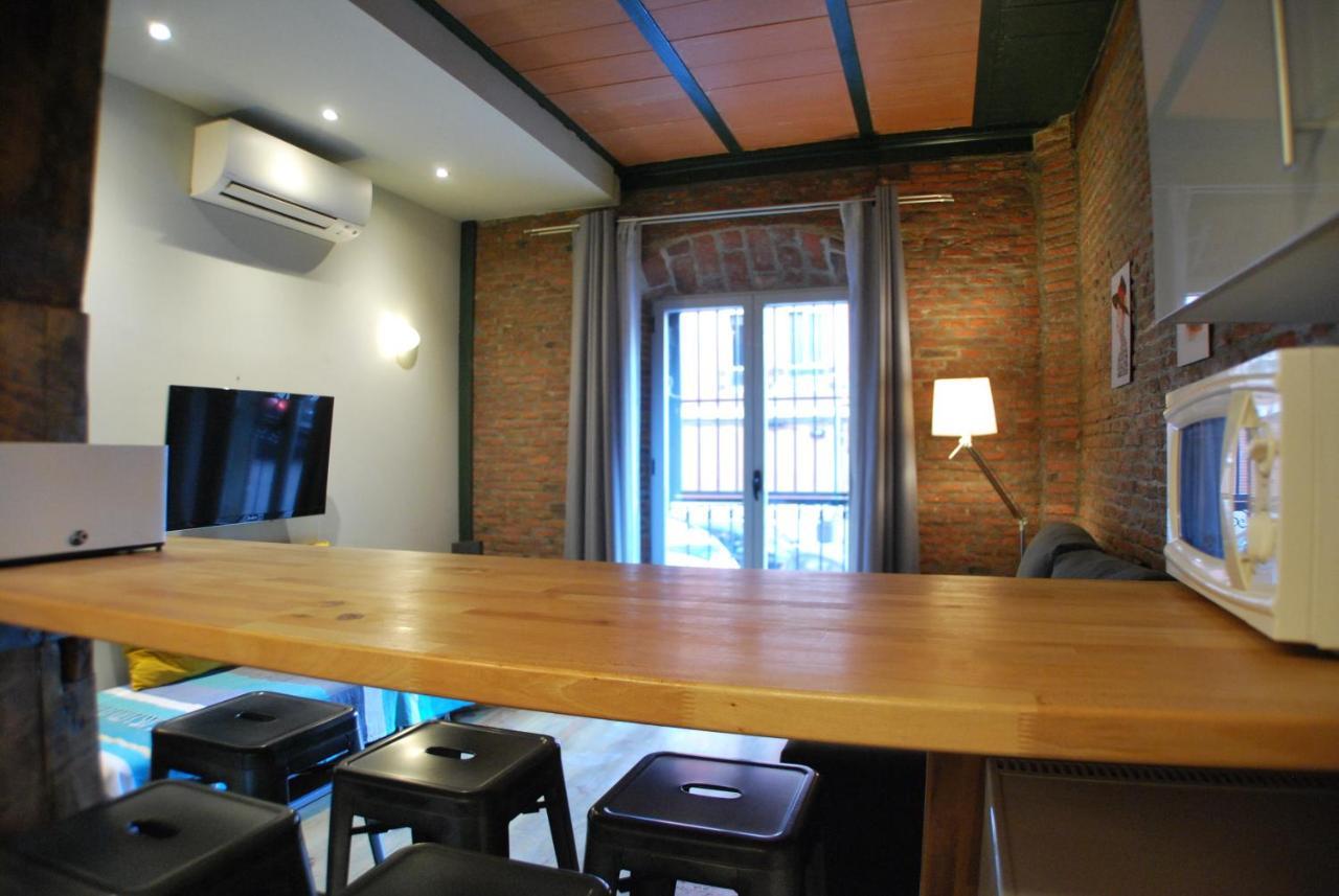 Welcome Apartments Retiro Park Charme مدريد المظهر الخارجي الصورة