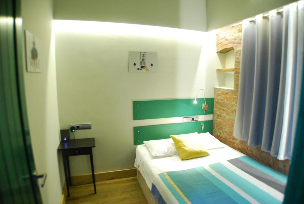 Welcome Apartments Retiro Park Charme مدريد المظهر الخارجي الصورة