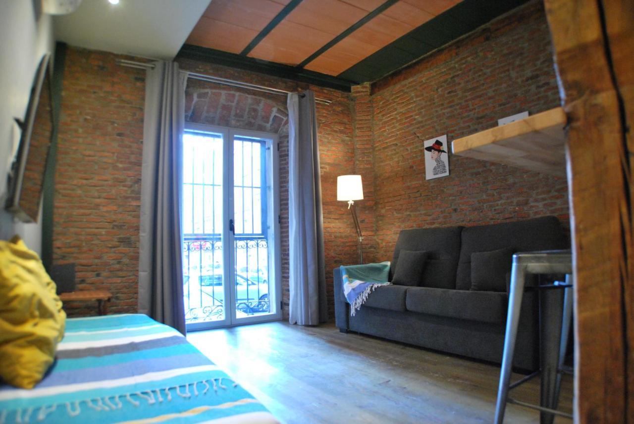 Welcome Apartments Retiro Park Charme مدريد المظهر الخارجي الصورة
