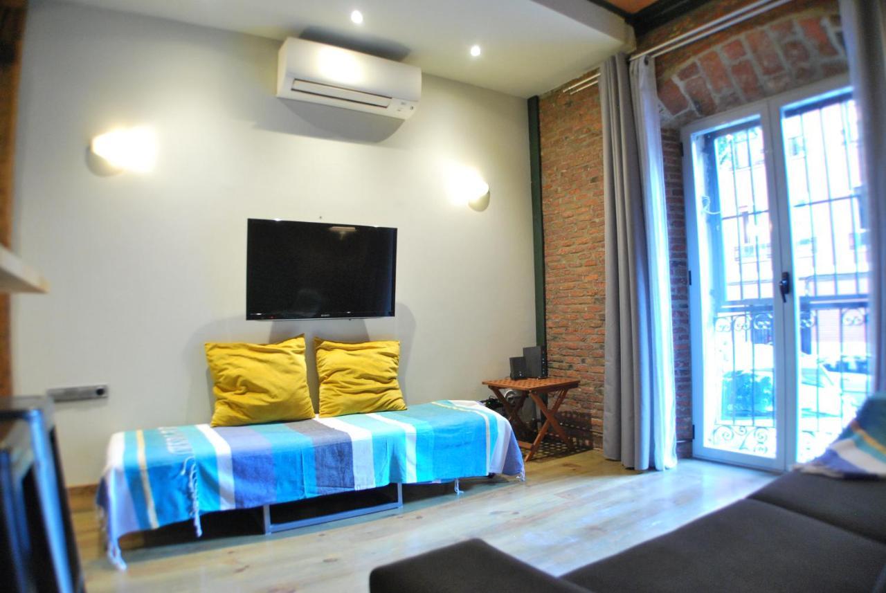 Welcome Apartments Retiro Park Charme مدريد المظهر الخارجي الصورة