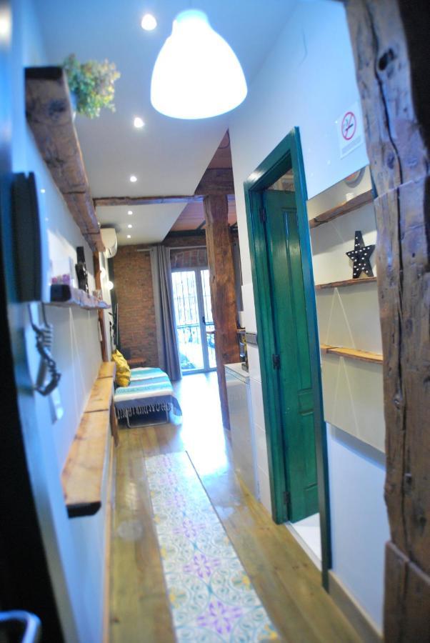 Welcome Apartments Retiro Park Charme مدريد المظهر الخارجي الصورة