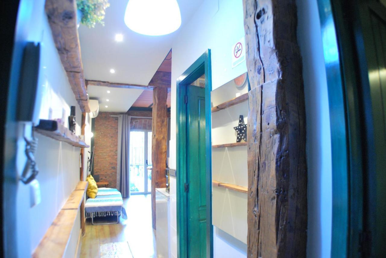 Welcome Apartments Retiro Park Charme مدريد المظهر الخارجي الصورة