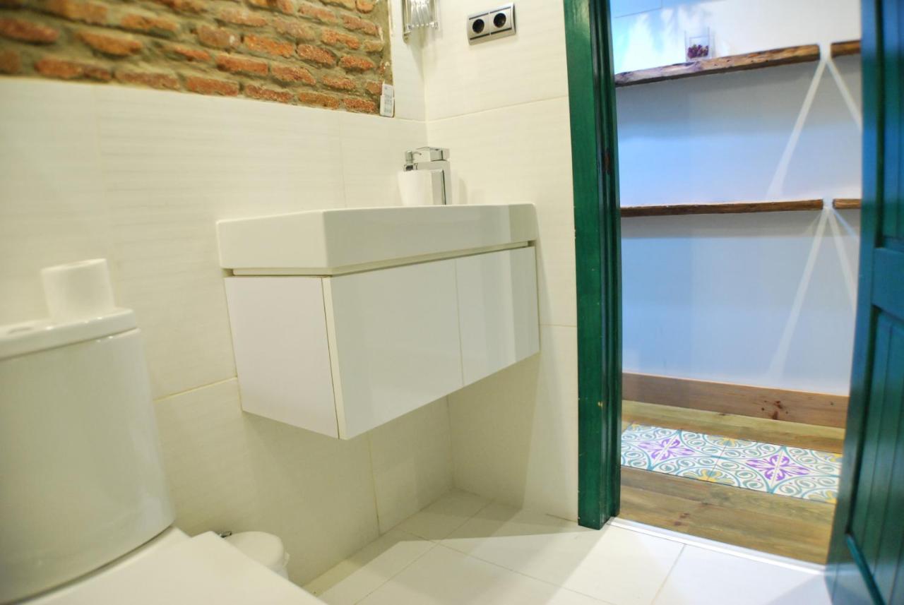Welcome Apartments Retiro Park Charme مدريد المظهر الخارجي الصورة