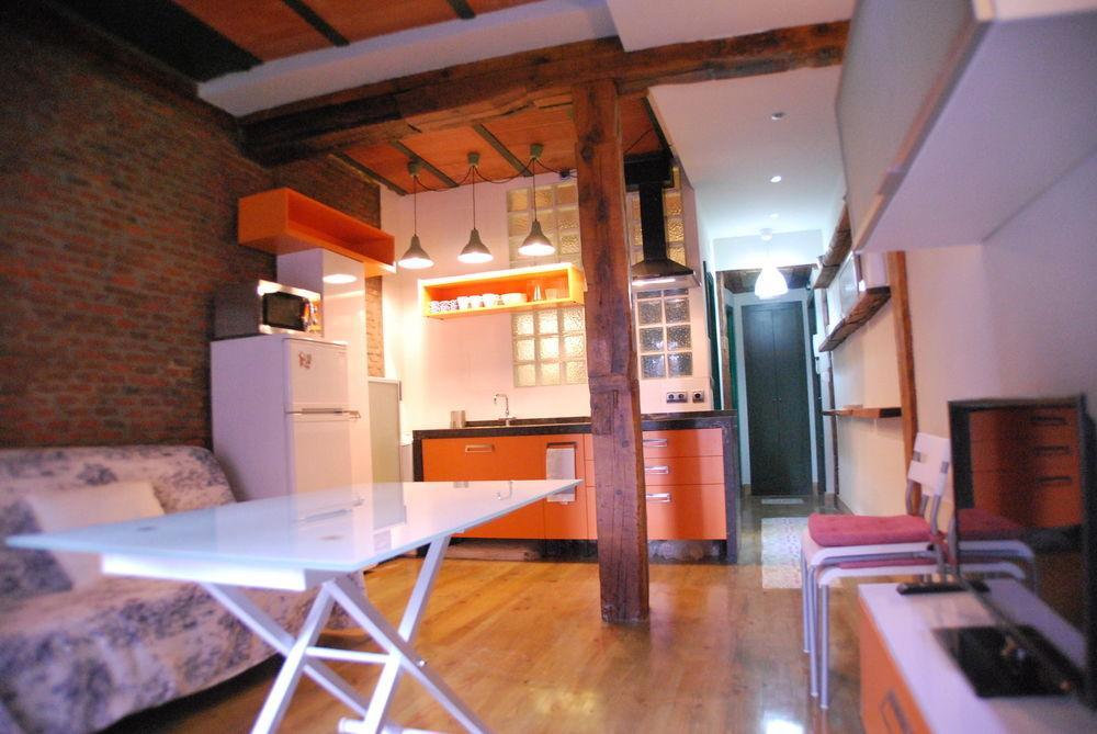 Welcome Apartments Retiro Park Charme مدريد المظهر الخارجي الصورة