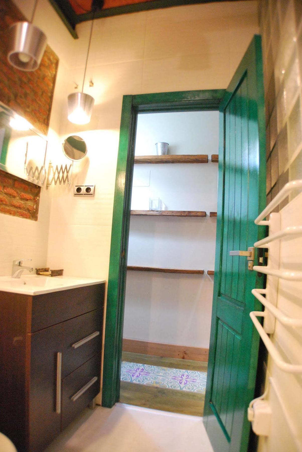 Welcome Apartments Retiro Park Charme مدريد المظهر الخارجي الصورة